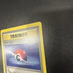 1999 Pokemon Poke Ball Trainer 1st Edition Jungle 64/64 🔥🔥 - Image 4