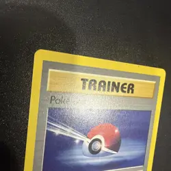 1999 Pokemon Poke Ball Trainer 1st Edition Jungle 64/64 🔥🔥 - Image 5