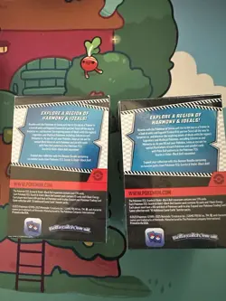 Pokemon Black Bolt Booster Bundle, Lot of 2 NEW & SEALED - Image 3