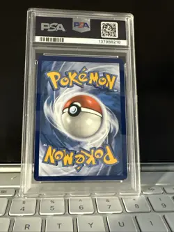 2025 POKEMON DRI EN-DESTINED RIVALS #232 CYNTHIA'S GARCHOMP EX PSA 8 - Image 2
