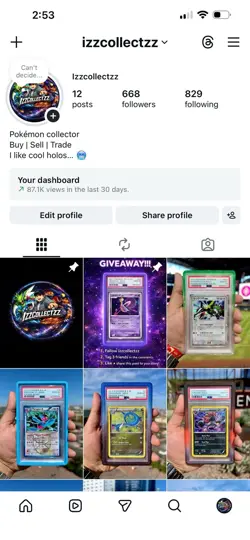 Pokemon Meowth Sun & Moon Team Up Reverse Holo 125/181 Common PSA 10 2019 POP 2 - Image 2