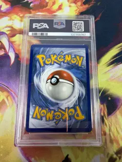 PSA 10 Zacian V 211/202 Secret Sword & Shield Base Set Pokemon Secret Rare - Image 2