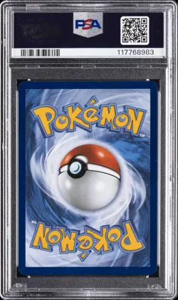 2023 POKEMON MEW EN-151 ULTRA RARE #186 NINETALES EX PSA 9 - Image 2