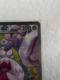 Tinkaton ex 262/193 Special Illustration Rare Paldea Evolved Pokemon - Image 3