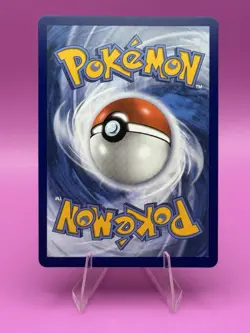 Pokemon TCG Paldean Wooper 102/094 IR Illustration Rare Holo PFL NM Pack Fresh - Image 2