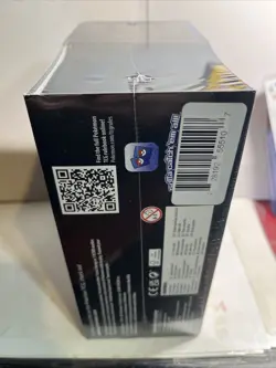 New! Sealed 2023 Pokemon TCG Crown Zenith ETB Elite Trainer Box Sealed W Packs!! - Image 4