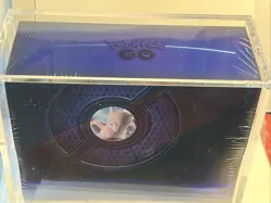 New 2022 ETB Pokemon Center Go Elite Trainer Box + New Acrylic Magnetic Case Mib 820650850332 - Image 2