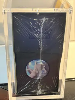 New 2022 ETB Pokemon Center Go Elite Trainer Box + New Acrylic Magnetic Case Mib 820650850332 - Image 3