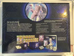 New 2022 ETB Pokemon Center Go Elite Trainer Box + New Acrylic Magnetic Case Mib 820650850332 - Image 4