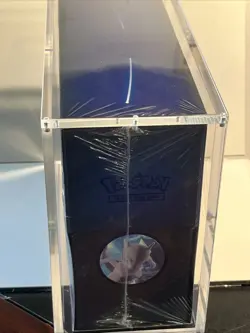 New 2022 ETB Pokemon Center Go Elite Trainer Box + New Acrylic Magnetic Case Mib 820650850332 - Image 5