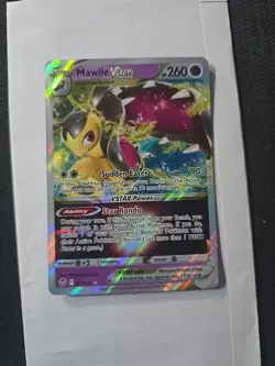 Pokemon Mawile VSTAR 071/195 Silver Tempest Sword & Shield ULTRA RARE - Image 1