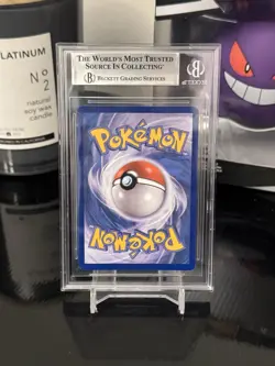 Pokemon Reshiram Legendary Treasures Radiant Collection #RC22 BGS 8.5 - Image 2