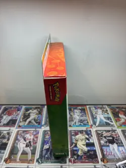 Pokemon TCG First Partner Illustration Collection Series 1 Box SEALED. - Image 2