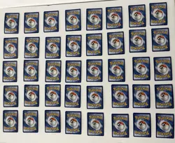 Pokemon 151 Holo And Reverse Holo Collection Mint Condition - Image 4