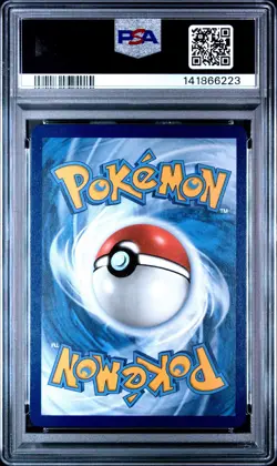 2023 Pokemon Sword And Shield Crown Zenith Simisear VSTAR #GG37 Fa PSA 9 - Image 2