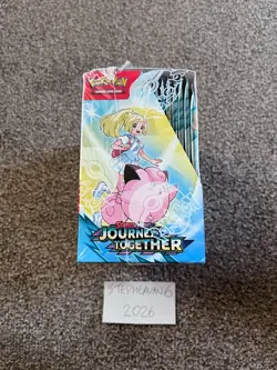 Pokemon TCG: Scarlet & Violet-Journey Together Booster Box (36 Packs) Sealed - Image 4