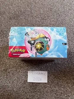 Pokemon TCG: Scarlet & Violet-Journey Together Booster Box (36 Packs) Sealed - Image 5