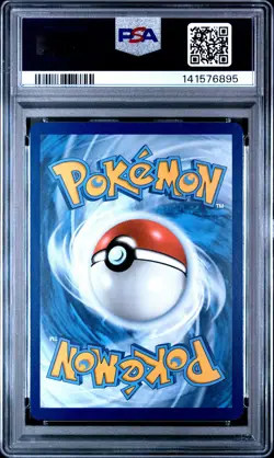 2023 POKEMON MEW EN-151 ULTRA RARE #191 JYNX EX PSA 9 - Image 2