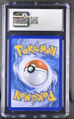 CGC 9 MEWTWO EX 103 EVOLUTIONS XY ULTRA RARE POKEMON MINT - Image 2