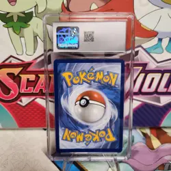 CGC 10 Ceruledge 197/191 Illustration Rare - Surging Sparks - Pokemon TCG - Image 2