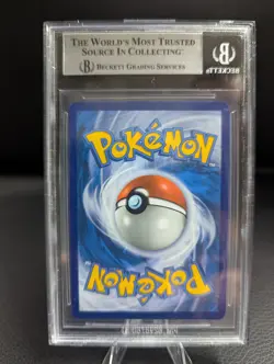 Pokemon TCG - Charizard ex SVP 074 - BGS 8 NM-MT - 2024 Paldean Fates Tin Promo - Image 2