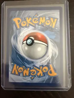 Pokemon Mew Nintendo Promo Holo 040 50 HP Psywave English Trainer's Challenge - Image 2