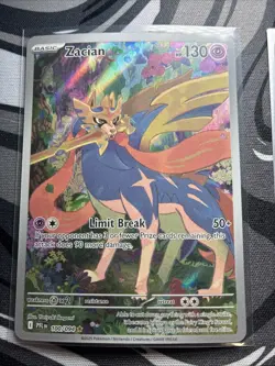 Pokemon TCG Zacian Set Of 2 - Image 3