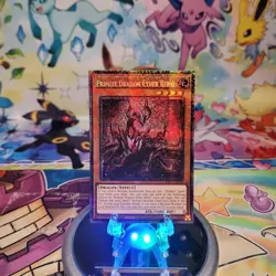 Primite Dragon Ether Beryl RA05-EN033 1st Edition Starlight Rare NM Yugioh - Image 1