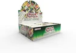 Yu-Gi-Oh Duelist's Advance Booster Box KOI 86810 - Image 1