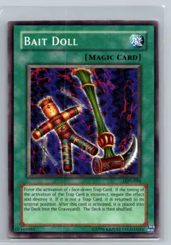 Labyrinth of Nightmare #LON-096 Bait Doll - VG - Image 1