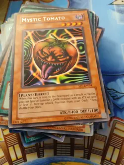 Mystic Tomato SRL-094 Spell Ruler Unlimited - Image 1