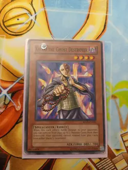 Kycoo the Ghost Destroyer RP02-EN040 Retro Pack 2 Unlimited - Image 1