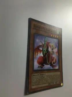 Yugioh: HARPIE'S PET BABY DRAGON - [SD8-EN017] - [Common] - 1st Edition - LP/NM - Image 2