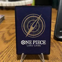 Sanji - OP06-119 (Reprint) Premium Booster -The Best- Vol. 2 Foil One Piece - Image 2