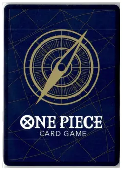 One Piece Foil Stussy (Alternate Art) - Carrying On His Will Near Mint Japanese - Image 2