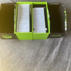 Pokemon TCG Perfect Order Bulk Base Set Includes Some Holo Cards 2 Etb Boxes - Image 1