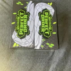 Pokemon TCG Perfect Order Bulk Base Set Includes Some Holo Cards 2 Etb Boxes - Image 3