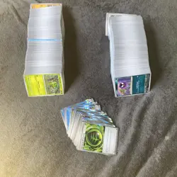 Pokemon TCG Perfect Order Bulk Base Set Includes Some Holo Cards 2 Etb Boxes - Image 4