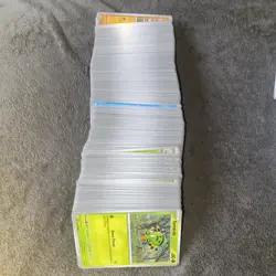 Pokemon TCG Perfect Order Bulk Base Set Includes Some Holo Cards 2 Etb Boxes - Image 5