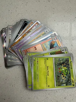 Pokemon Perfect Order Starter Bundle!!! 52 Cards!!! All NM condition - Image 3