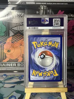 Pokemon Jolteon EX Sir 153/131 Prismatic Evolutions Special Illustration PSA 10 - Image 5