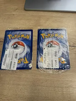 Pokemon Pikachu At The Museum x Natural History London Jumbo Card - Sealed x2 - Image 2