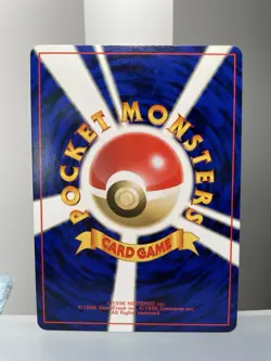 Venomoth No. 049 Holo Rare Japanese Jungle Pokemon Trading Card Game TCG - LP - Image 2