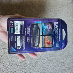 Ravensburger Disney Lorcana: The First Chapter TCG Starter Deck Sapphire & Steel - Image 2