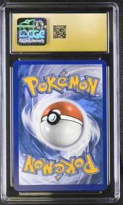 Poke Kid (Full Art) 070/072 Shining Fates Holo CGC Pristine 10 - Image 2