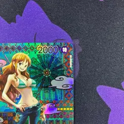 Nami SP Alt Art OP01-016 Awakening of the New Era Japanese 2023 ONE PIECE Card - Image 5