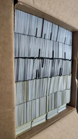 Pokemon English Bulk Lot 20lbs, Thousands Of Cards - Image 2
