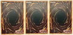 3 x LDK2-ENJ24 Red-Eyes Fusion - Common Unlimited Near Mint YuGiOh Cards - Image 2