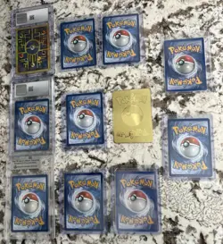 Pokemon Card Lot CGC Graded + Charizard, Mewtwo, Zapdos, Umbreon VMAX & More - Image 2