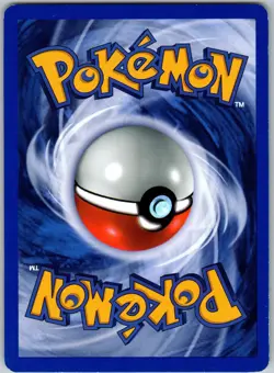 Shinx LV.7 DP15 Promo Diamond and Pearl Promos UPSIDE DOWN BACK ERROR CARD - Image 2